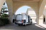 Hyundai H350 Van 2015 года
